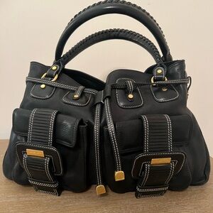 Michael Kors collection hand bag